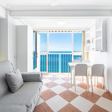 Las Damas 23-E Levante Beach Бенидорм Экстерьер фото
