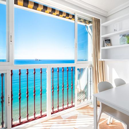 Las Damas 23-E Levante Beach Бенидорм Экстерьер фото