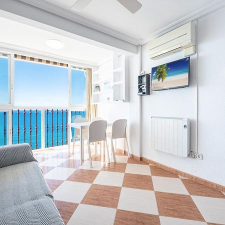 Las Damas 23-E Levante Beach Бенидорм Экстерьер фото