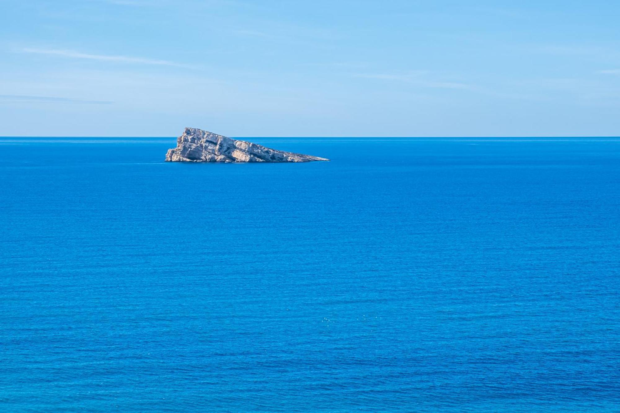 Las Damas 23-E Levante Beach Бенидорм Экстерьер фото