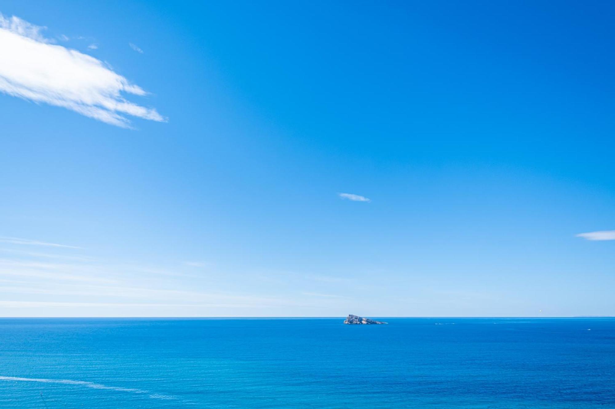 Las Damas 23-E Levante Beach Бенидорм Экстерьер фото