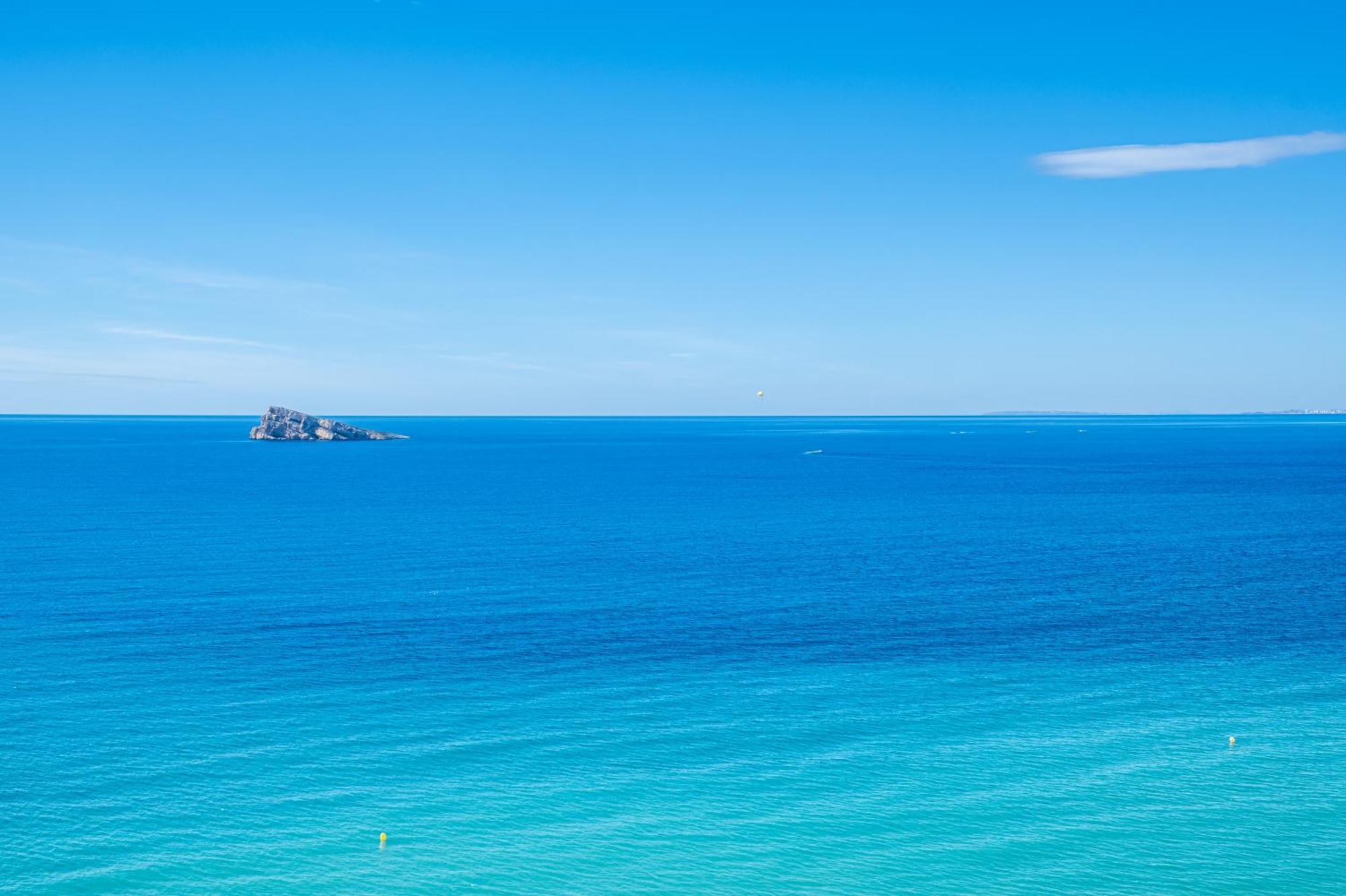 Las Damas 23-E Levante Beach Бенидорм Экстерьер фото