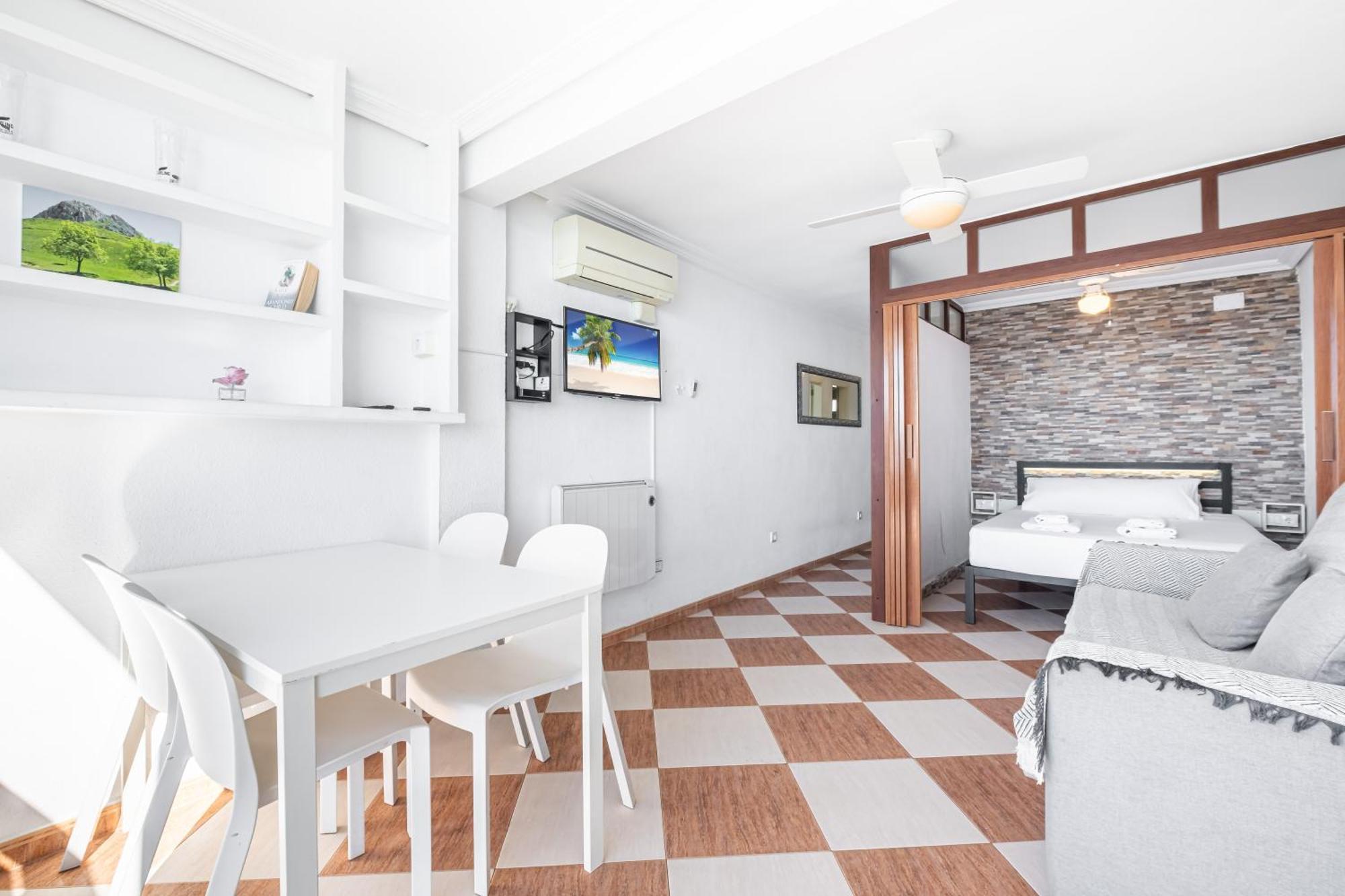 Las Damas 23-E Levante Beach Бенидорм Экстерьер фото